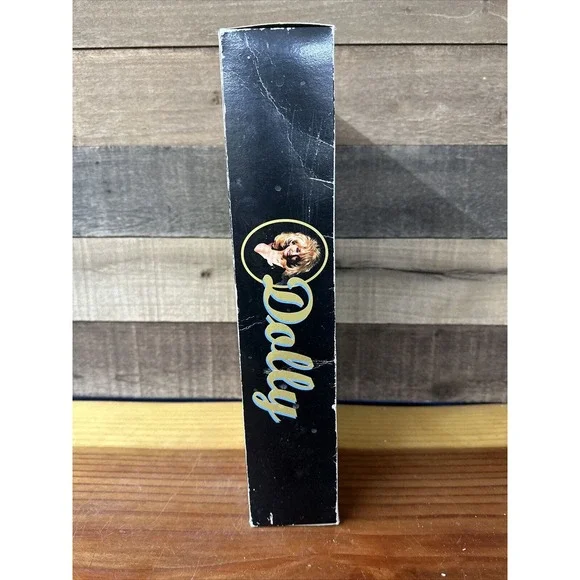 Vintage In Box 1996 Dolly Parton Doll WD Goldberger Limited Ed. Full White dress - Picture 4 of 7